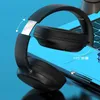 Oortelefoons hifi draadloze hoofdtelefoon Bluetooth -stereo over oortelefoon Handsfree DJ -hoofdtelie Ear Knuds Hoofd Telefoon Earbuds voor iPhone Xiaomi