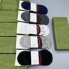 Women Sport Sock Walktyns Largos Disigner Sock for Woman Stocking Pure Cotton Sport Sockings Socking Absorbent oddychające krótkie skarpetki łodzi luksusowe sport