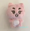 Beomgyu gli stessi peluche tieyrings stili tutu bar bambola twobar bambola per cuscine