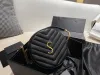 Women's quilted Luxurys Designer bag handbag classic flap Tassel envelope Bag Messenger Clutch Purse Even Bag mens satchel round Totes chain Shoulder Crossbody bags