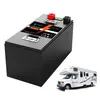 Electric Vehicle Batteries Lifepo4 Battery Has A Built-In Bms Display Sn Of 24V 50Ah Which Can Be Customized. It Is Suitable For Golf Dhlle