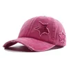 Ball Caps 2023 Nuovo cappellino da baseball a coda alta per donne Hat Snapback Hat Bone Hip Hop Hop Hop Anganited Star Dad Hats Casquettes Femmes J231223