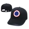 Ballkappen hochwertige Straßenkappen Fashion Baseball Hüte Herren Damen Sport Caps Designer Fit Hut Isabels Marants Beanie Hats F-18