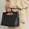 Purses Bag the Tote Camdem 10a Women's Cowhide Retro Simple Large-capacity Handbag Shoulder Crossbody 2024 Handbags Designers Designer-handbag