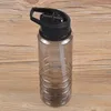 Capovolgimento della cannuccia drink sport idratazione bottiglia ciclistica escursionistica bla black306f