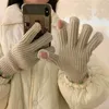 Handskar mittensmittenshats, halsdukar handskar