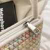 Ny stil Bohemian Handmade Natural Summer Beach Bucket Bag 2023 Woven Smile Bolsos Luxury Straw Handbag FMT-4195