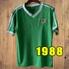 أيرلندا الشمالية الرجعية كرة القدم الفانيلة Vintage 1979 1998 1990 1992 90 92 Evans Lewis Saville Davis Whyte Lafferty McNair Maillots Camisa de Futebo 1994 79 94