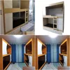 Bedroom Furniture Mti Functional Steel And Wood Beds In Student Dormitories With Upper Lower Bunk For Spacecraft Drop Delivery Home G Dh0Qk