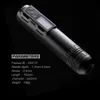 Machine Stigma Wireless Tattoo Pen Hine Tattoo Rotary Hine Set LED -scherm Tattoo Gun1800mAh Batterij Hine met Coreless Motor