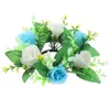 Decoratieve bloemen Kransen Rose Ball Floral Bouquet Flower Arrangement Party Artificial Wedding Fake Banquet