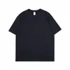 Erkek Tees Kadın Tişörtleri Tasarımcı T-Shirts Pamuk Üstleri Adam Sıradan Gömlek Luxurys Tshirts Giyim Sokak Şortlu Kılıf Giysileri F4OX#
