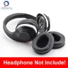 Zubehör POYATU Ohrpolster Kopfhörer-Ohrpolster für DENON AHD600 D7100 Ohrenschützer Ersatzkissenbezug Reparaturteile Kopfhörerzubehör