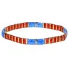 Strand C.QUAN CHI Bracelet For Women Men Miyuki Tila Bracelets Handmade Boho Glass Beads Pulseiras Friendship Gifts