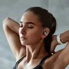 Stands Sports TWS Bluetooth Earphone Hifi Stereo Music Wireless hörlurar öronkrok öronhängen med mikrofonvattentät spelhuvudset