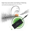 Wzmacniacz Wzmacniacz słuchawkowy HiFi Przenośny stereo słuchawkowy wzmacniacz do ładowania o wzmacniacz 3,5 mm