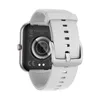 Smart Watch 1.91inch Bildschirm Bluetooth Watch Smart Device Iwatch Sport J221 Sport Watch Magnetic Ladung für iOS Android Watch Herzfrequenzmonitor Blutdruck