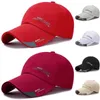 Ball Caps Men Summer Hat Hat Sport Baseball Caps Outdoor Runnvisor Cap taps de malha de algodão de algodão para homens Gorras J231223