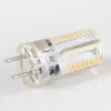 10pcs G4 5W Bulbe de maïs léger LED DC12V Économie d'énergie Lampe de décoration de maison Hy99 Bulbes210V