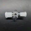 14 tip cam bong adaptörü sigara aksesuarları 10mm 14mm 18mm erkek dişi adaptörler su borusu fıskiyeli bonglar için konektör