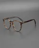 Ov5298 Myopia Reading Glass Frame Menwomen Finley Esq Retro Eyeglasses Frame Oculos de Grau Feminino Round Optical Glass 2103237434891