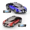 Voiture électrique / RC RC Car avec LED Light Radio Remote Control Control Sports Car Drift Drift Drift Garf Girl Toy Enfants High Speed ​​Vehicle Racing Hobbyl231222