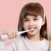 歯ブラシXiaomi Coficoli Children'sOnic Electric Tooth Brush for Children 312 Smart Timing Soft Bristles充電可能な防水性