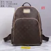 2024 o mais recente mochila de couro do plutônio feminino mochila designer moda casual feminino pequeno estilo mochila