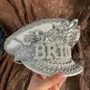 Berets Fashion Women Bride Captain Hat Military Cap Sergeant Bridal Hen Do Festival Birthday Part Luxe Rhinestoneberets284Z