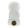 Designer Beanie Cappello a maglia Cappello da uomo e donna Lettere cofano Trend traspirante di autunno e inverno adorabile generosa elegante centinaia di cento con moda V-4 Varied Varied