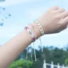 Strand KELITCH Colorful Bracelets Miyuki Beads Wrap Friendship Fashion Adjustable Women Jewelry Wholesale