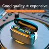 Earphones G5S TWS Mini Bluetooth earphones Business Earpieces waterproof IPX7 sports earbuds For xiaomi huawei phone wireless Headphones