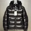 Дизайнер сканирования Parkas Winter Monc Jacket Luxury Brand Mens Dow