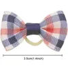 Dog Apparel Pet Hair Bows Bow Kingdom Variety Patterns Cat Head Flower Hairpin Random - 1Pcs (1.2-1.6inches)