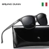 Bruno Dunn Brand Designer Солнцезащитные очки мужчины женщины поляризованные солнце