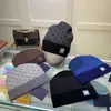 Designer Beanie Hat Modebrief Männer und Frauen lässige Hüte Herbst und Winter hochwertiger Wollkappe Kaschmir 3437 3437