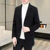 Trajes para hombres Autumn y invierno Banquete de moda de alta gama Hombres casuales