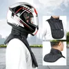 Racing Jackets Scarf Mask Windproect Winter Cycling Fleece Balaclava Bekväm Moto ansikte mjuk camping termisk wrap haklapp för ridning skidåkning