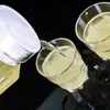 Tambuli da 1,1 litri in vetro succo di succo di succo di frigo