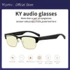 Наушники KY Smart Glasses Беспроводные Bluetooth Call Audio очки