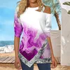 Women's Blouses Long Sleeved Shirt Fine Glitter Tunic 3 4 Sleeve Tops Women Dressy Lace Camisole Womens Clothes