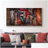 Paintings Famous Painting Wall Art Poster And Prints Jorge Gonzalez Camarena Mural Liberacion Pictures For Living Room Cuadros Decor Dhbpc