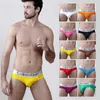 Underpants Letters Print Men's Panties Comfortable Male Underwear Breathable Underpants Seamless Men Briefs Slip Jockstrap Man Lingerie T231223