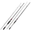Boat Fishing Rods Lure Fishing Rod 1.65M/1.8M Spinning/Casting Fishing Rod ML Power Carp Pole Ultralight Carbon Travel RodL231223