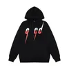 Homme Hooded Sweatshirts 2023 Mens 여성 디자이너 Home Mens 의류 고리 인쇄 후드 풀버 겨울 스웨트 셔츠