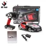 Auto elettrica/rc wltoys k969 1 28 4WD 2,4G Mini RC Racing Car RACING AUDE Speed ​​Remote Control Drift Toys Veicolo in lega per bambini Giftl231222