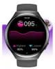 Bluetooth Watch Smart Cihaz Akıllı İzleme 1.43 inç ekran Spor Fitness S22 Sport Saati Magnetic Force IOS Android İzle Kalp Hızı Monitör Kan Basıncı