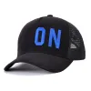 2024 Baseball Cap мода Mens Designer Summer Hats Cacquette Caps роскошная вышивалка регулируем