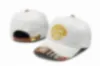 Caps de gordura de bola chapéus de beisebol Caps Spring e Autumn Cot Cotton Sunshade Hat for Men Mulheres P-12