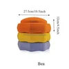 Decorative Objects Figurines Kids Nce Step Stones Blocks Game For Sensory Foam River Jum Indoor Outdoor Children Toys Drop Deliver Dhlj6